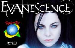 Evanescence : Rock in Rio 2011